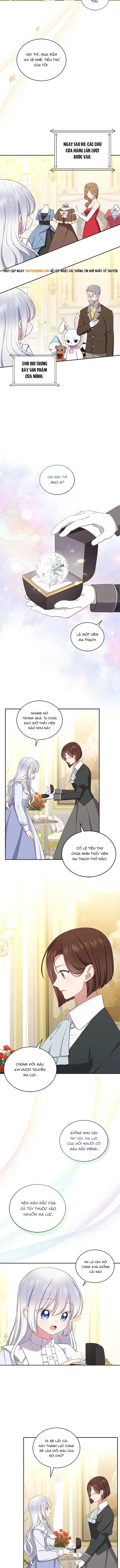 Cô Công Chúa Nhỏ Của Kẻ Phản Diện Chapter 71 - 7