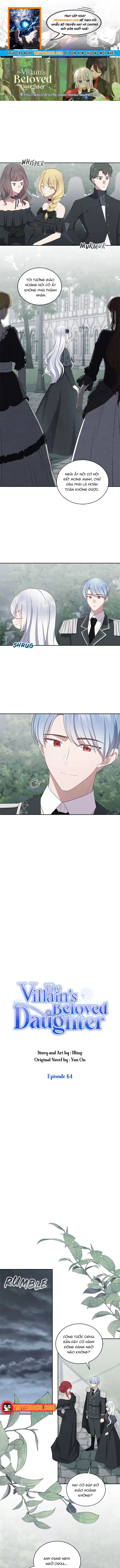 Cô Công Chúa Nhỏ Của Kẻ Phản Diện Chapter 64 - 1