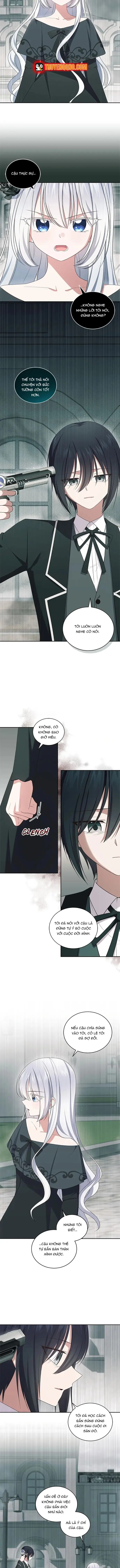 Cô Công Chúa Nhỏ Của Kẻ Phản Diện Chapter 64 - 7