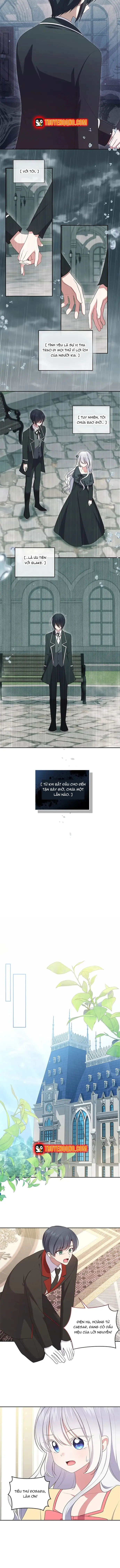 Cô Công Chúa Nhỏ Của Kẻ Phản Diện Chapter 64 - 9