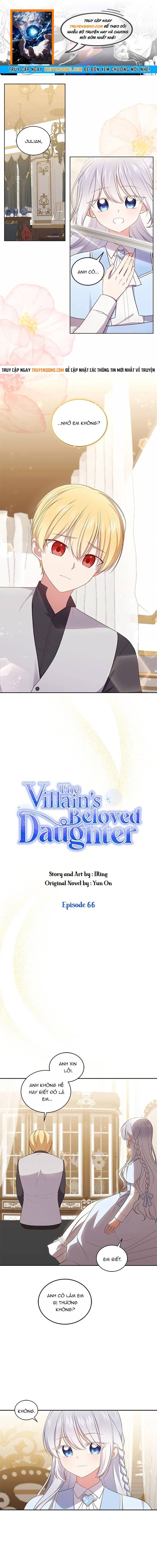 Cô Công Chúa Nhỏ Của Kẻ Phản Diện Chapter 66 - 1