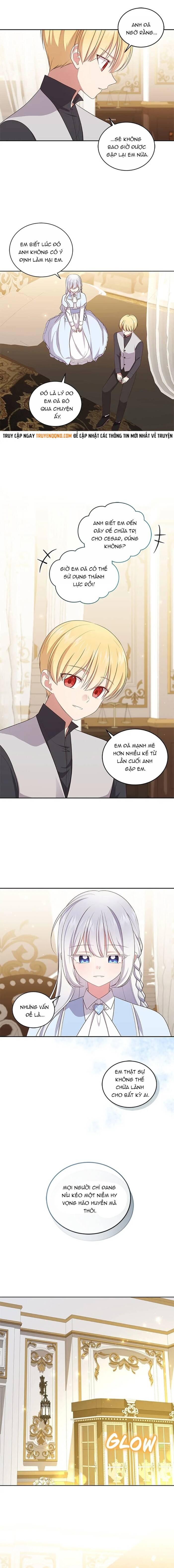 Cô Công Chúa Nhỏ Của Kẻ Phản Diện Chapter 66 - 2