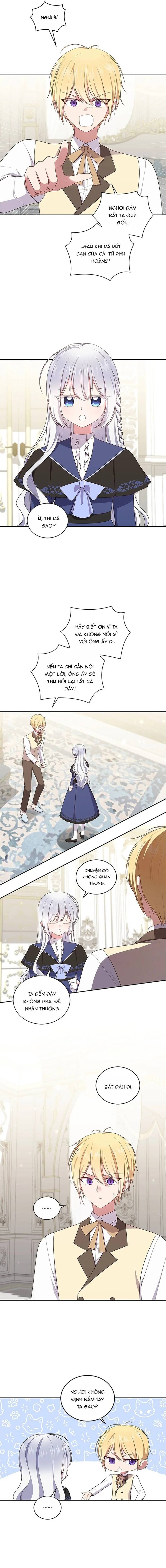 Cô Công Chúa Nhỏ Của Kẻ Phản Diện Chapter 66 - 5