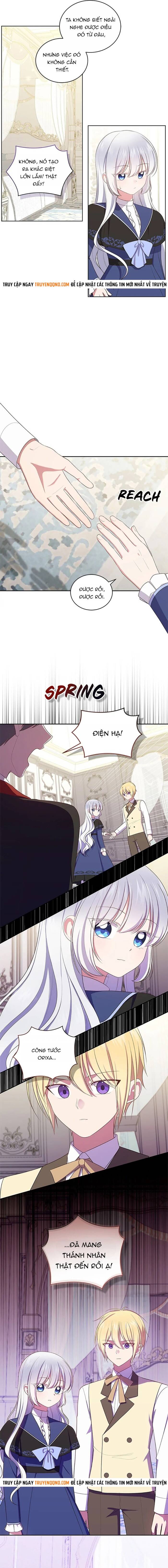 Cô Công Chúa Nhỏ Của Kẻ Phản Diện Chapter 66 - 6