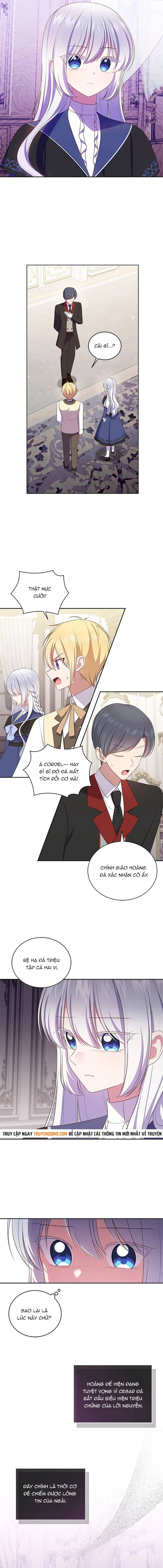 Cô Công Chúa Nhỏ Của Kẻ Phản Diện Chapter 66 - 7