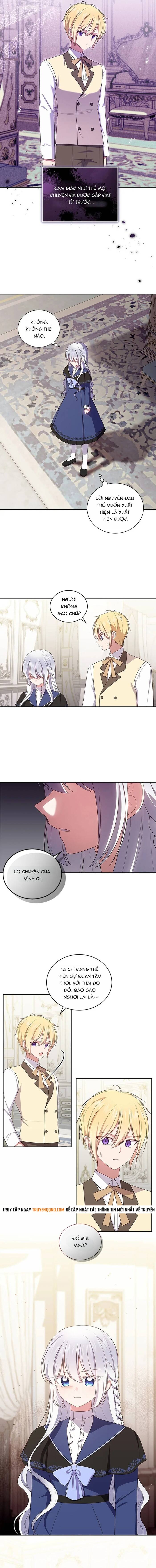 Cô Công Chúa Nhỏ Của Kẻ Phản Diện Chapter 66 - 8