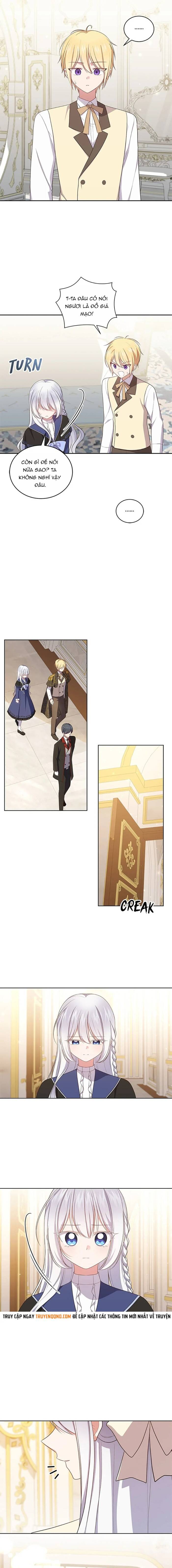 Cô Công Chúa Nhỏ Của Kẻ Phản Diện Chapter 66 - 9