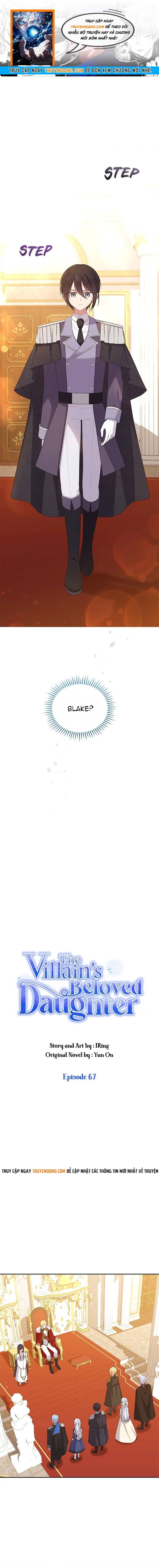 Cô Công Chúa Nhỏ Của Kẻ Phản Diện Chapter 67 - 1