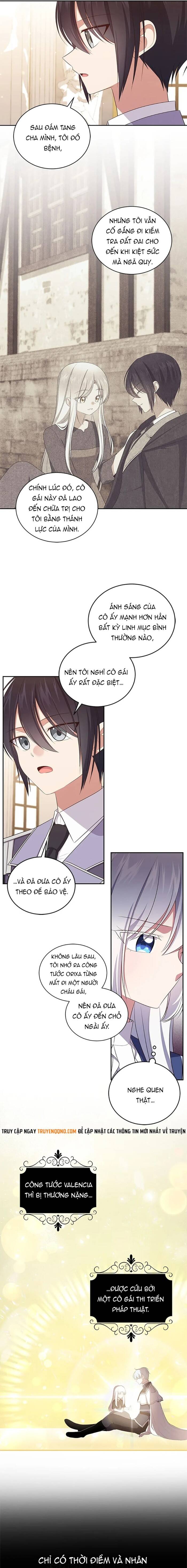 Cô Công Chúa Nhỏ Của Kẻ Phản Diện Chapter 67 - 2