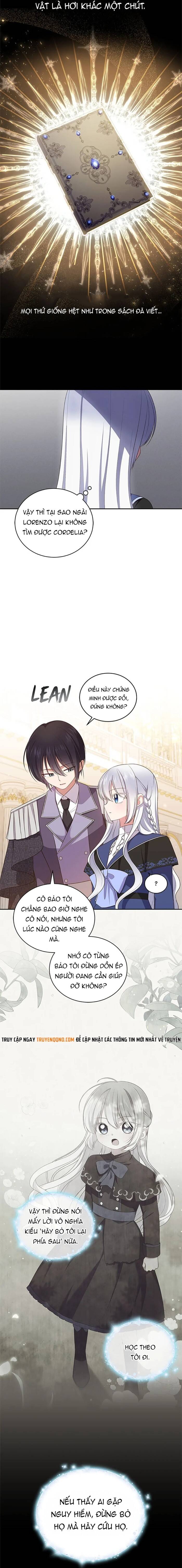 Cô Công Chúa Nhỏ Của Kẻ Phản Diện Chapter 67 - 3