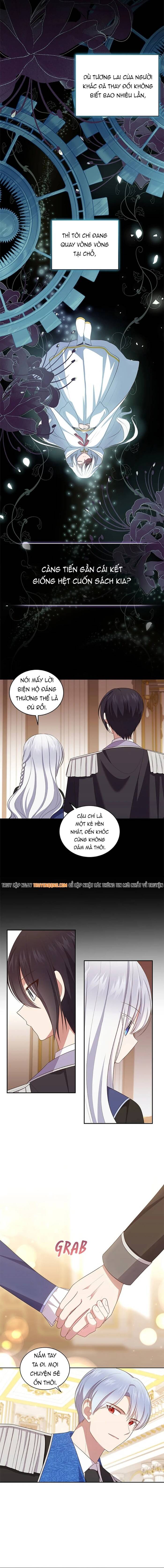 Cô Công Chúa Nhỏ Của Kẻ Phản Diện Chapter 67 - 5