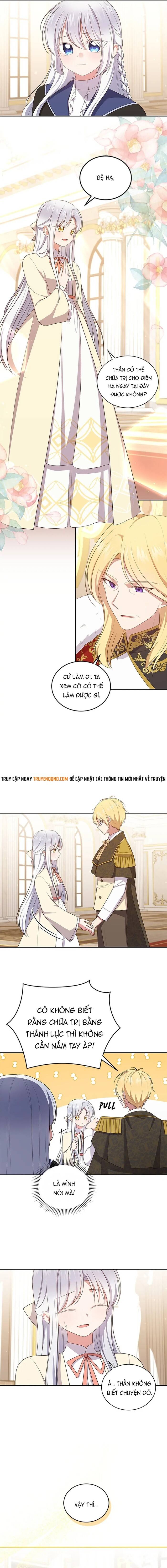 Cô Công Chúa Nhỏ Của Kẻ Phản Diện Chapter 67 - 6