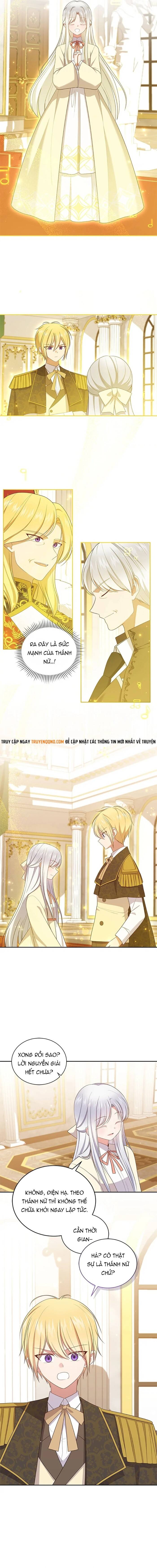 Cô Công Chúa Nhỏ Của Kẻ Phản Diện Chapter 67 - 7