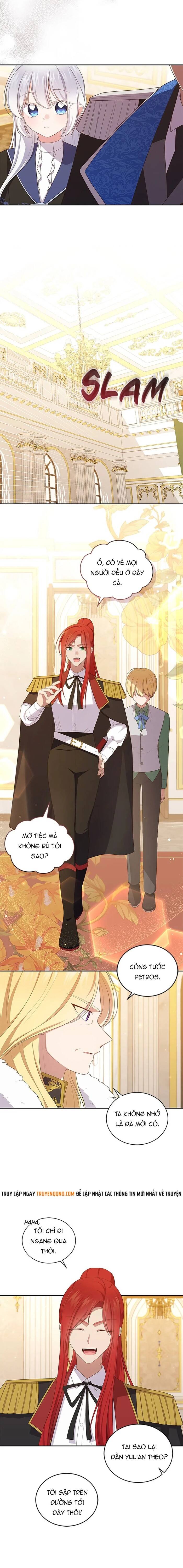 Cô Công Chúa Nhỏ Của Kẻ Phản Diện Chapter 67 - 9