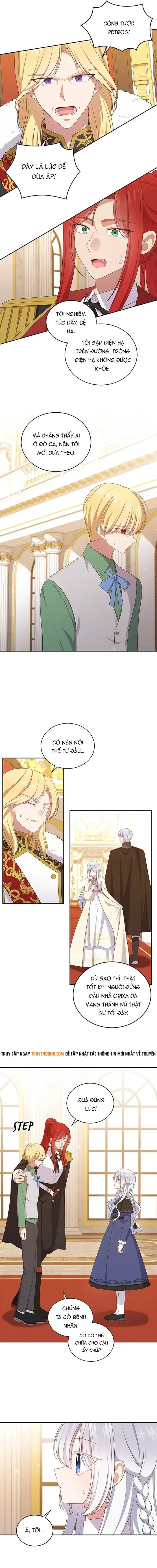 Cô Công Chúa Nhỏ Của Kẻ Phản Diện Chapter 67 - 10