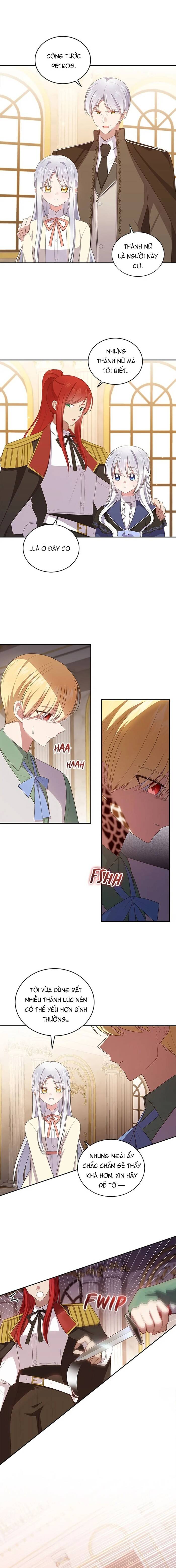 Cô Công Chúa Nhỏ Của Kẻ Phản Diện Chapter 67 - 11