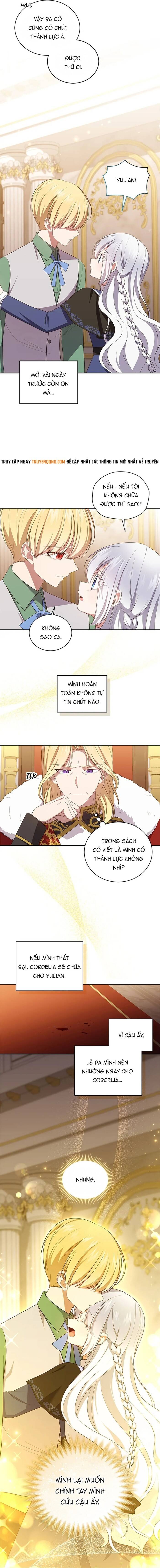 Cô Công Chúa Nhỏ Của Kẻ Phản Diện Chapter 67 - 13