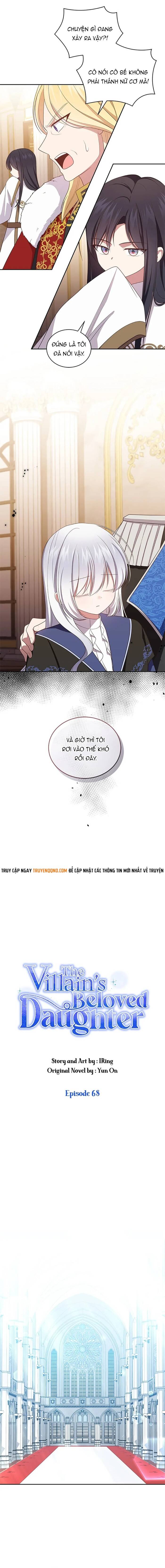 Cô Công Chúa Nhỏ Của Kẻ Phản Diện Chapter 68 - 2