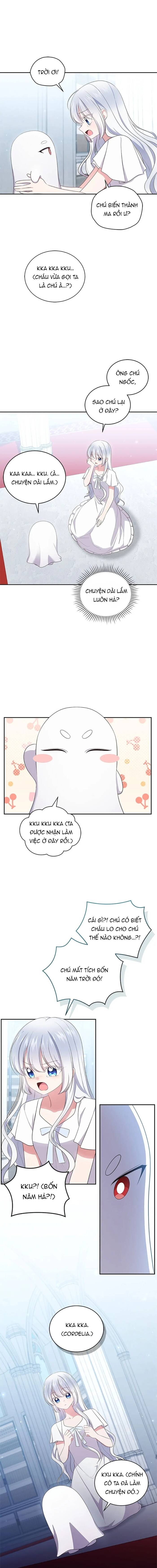 Cô Công Chúa Nhỏ Của Kẻ Phản Diện Chapter 68 - 4