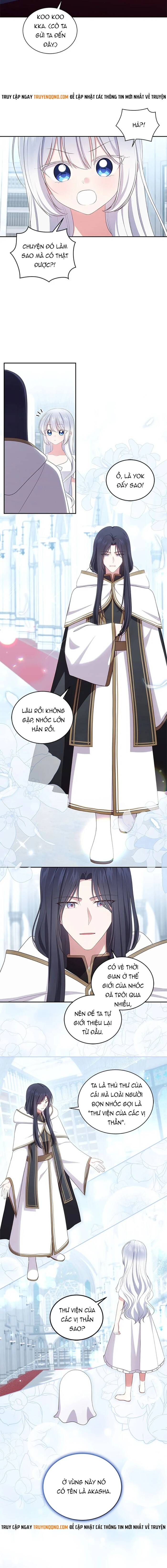 Cô Công Chúa Nhỏ Của Kẻ Phản Diện Chapter 68 - 5