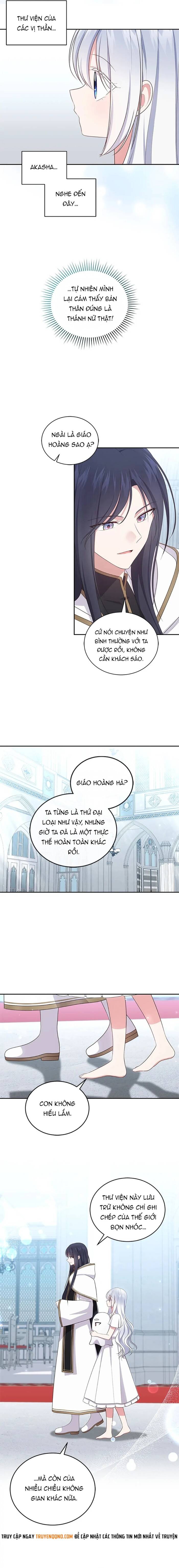 Cô Công Chúa Nhỏ Của Kẻ Phản Diện Chapter 68 - 6