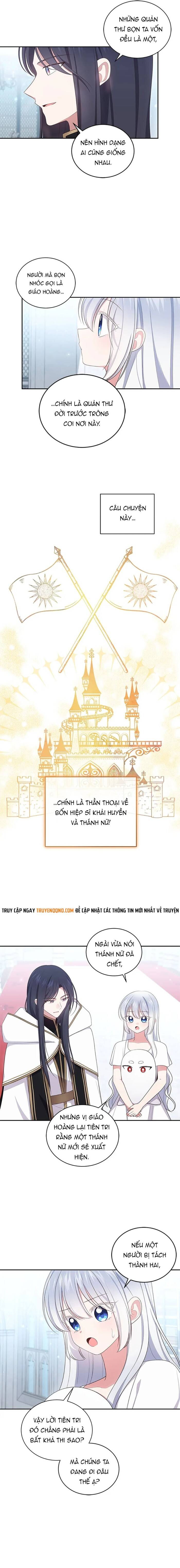 Cô Công Chúa Nhỏ Của Kẻ Phản Diện Chapter 68 - 8