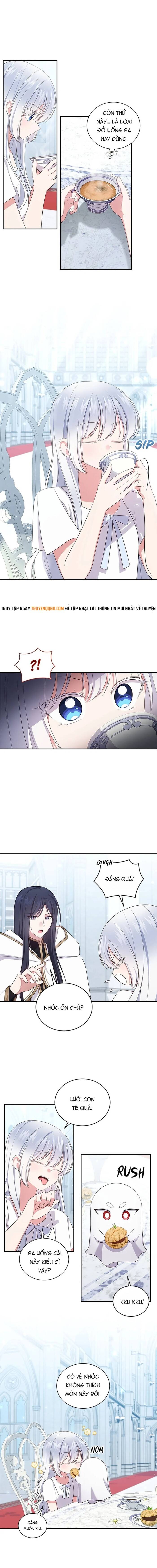 Cô Công Chúa Nhỏ Của Kẻ Phản Diện Chapter 68 - 10