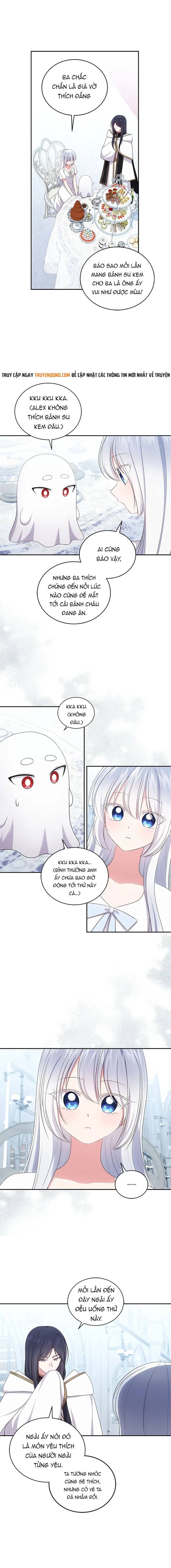 Cô Công Chúa Nhỏ Của Kẻ Phản Diện Chapter 68 - 11