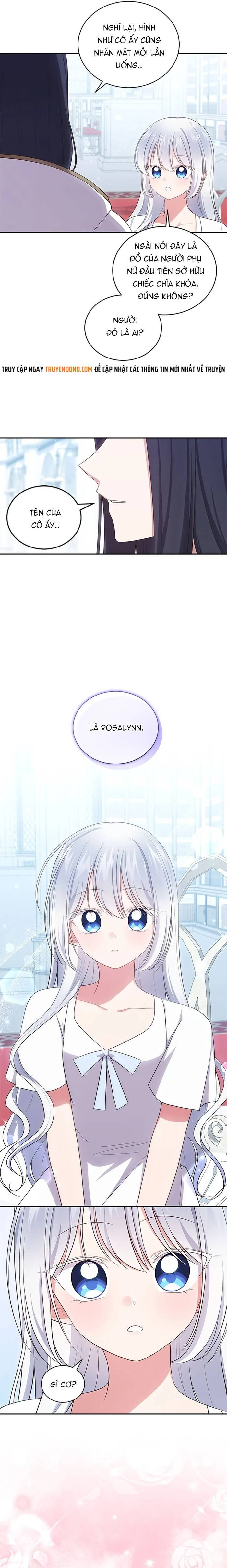 Cô Công Chúa Nhỏ Của Kẻ Phản Diện Chapter 68 - 12