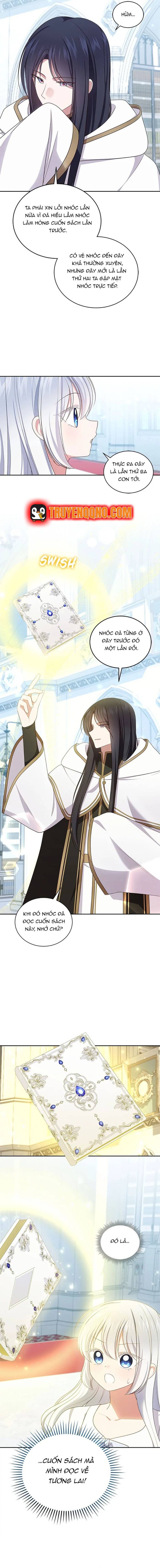 Cô Công Chúa Nhỏ Của Kẻ Phản Diện Chapter 69 - 2