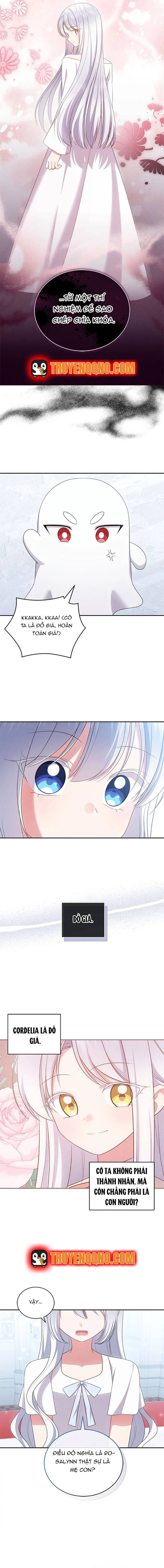 Cô Công Chúa Nhỏ Của Kẻ Phản Diện Chapter 69 - 4