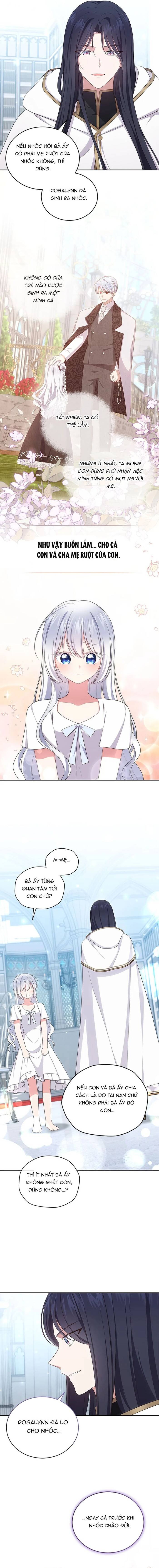 Cô Công Chúa Nhỏ Của Kẻ Phản Diện Chapter 69 - 5