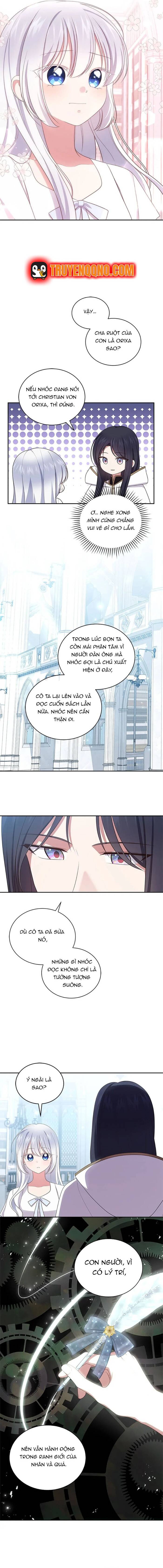 Cô Công Chúa Nhỏ Của Kẻ Phản Diện Chapter 69 - 6