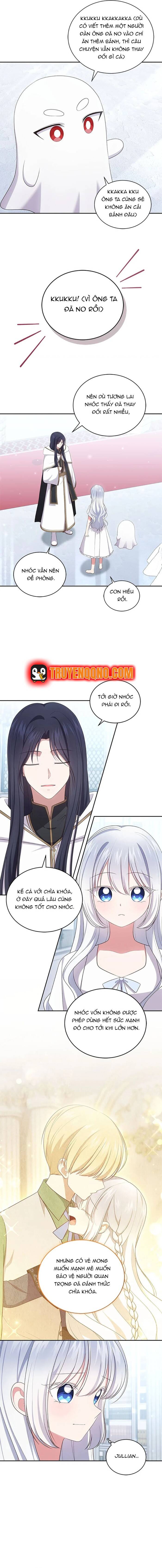 Cô Công Chúa Nhỏ Của Kẻ Phản Diện Chapter 69 - 7