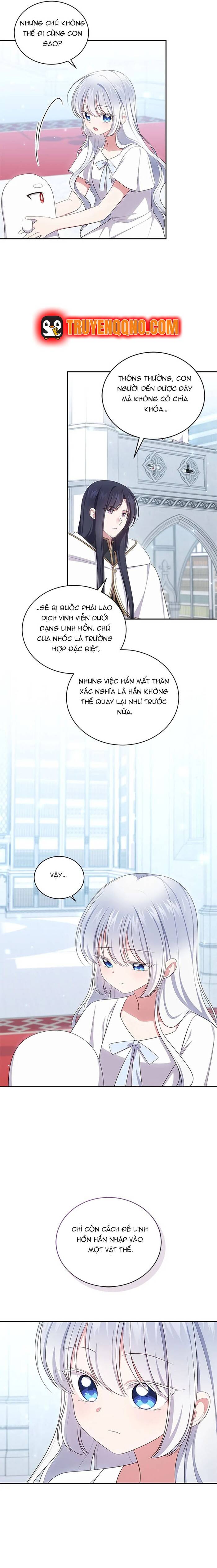 Cô Công Chúa Nhỏ Của Kẻ Phản Diện Chapter 69 - 8