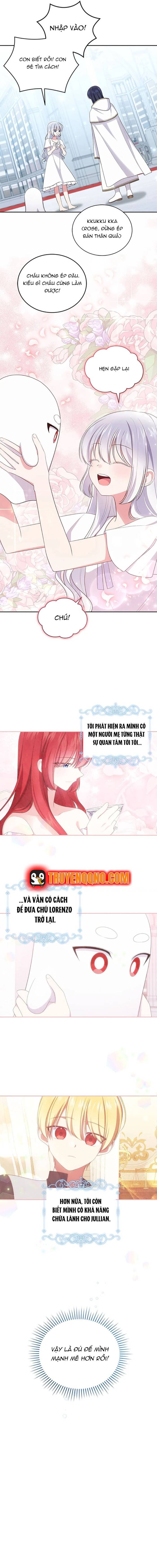 Cô Công Chúa Nhỏ Của Kẻ Phản Diện Chapter 69 - 9