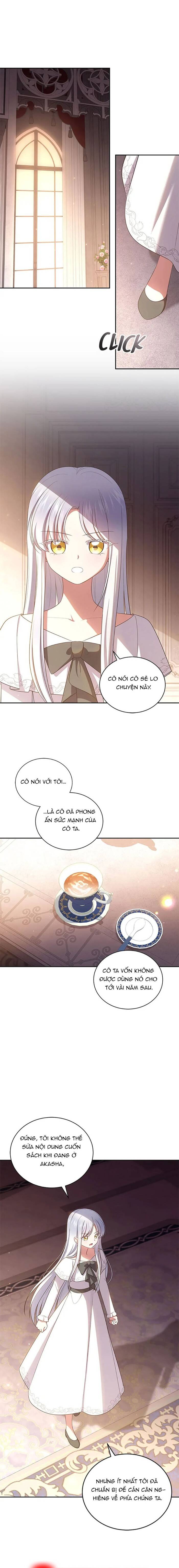 Cô Công Chúa Nhỏ Của Kẻ Phản Diện Chapter 69 - 10