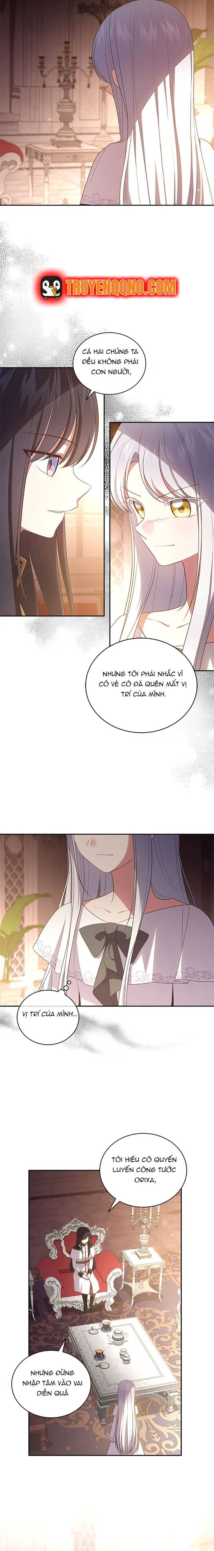 Cô Công Chúa Nhỏ Của Kẻ Phản Diện Chapter 69 - 12