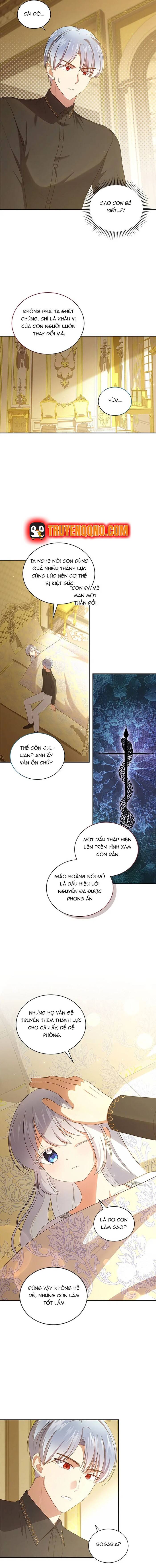 Cô Công Chúa Nhỏ Của Kẻ Phản Diện Chapter 69 - 14