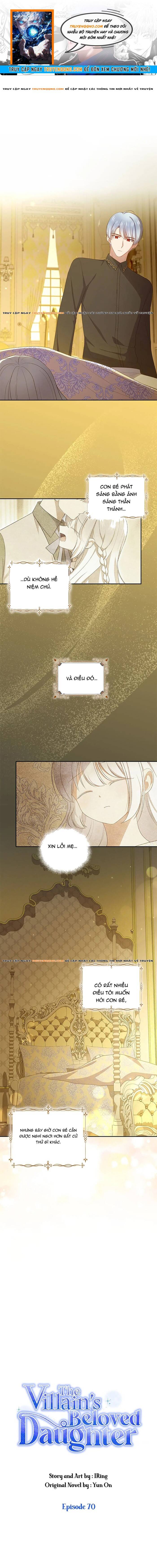 Cô Công Chúa Nhỏ Của Kẻ Phản Diện Chapter 70 - 1