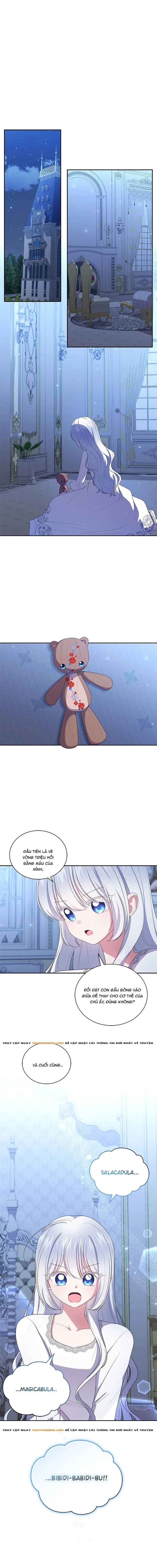 Cô Công Chúa Nhỏ Của Kẻ Phản Diện Chapter 70 - 2