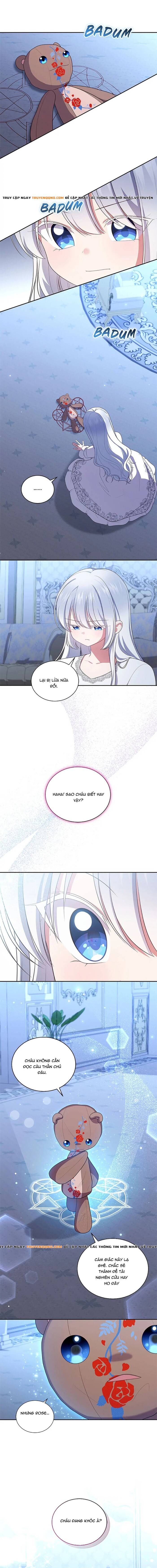 Cô Công Chúa Nhỏ Của Kẻ Phản Diện Chapter 70 - 3
