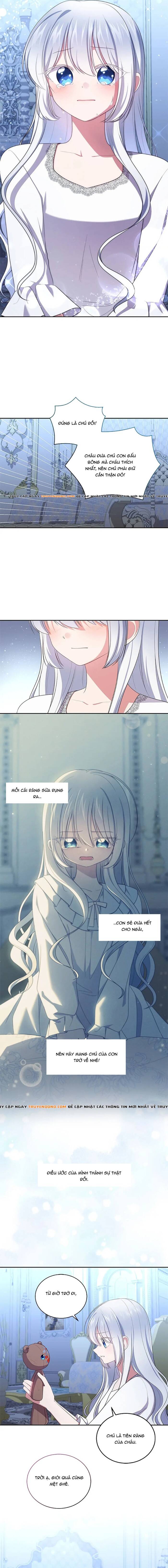 Cô Công Chúa Nhỏ Của Kẻ Phản Diện Chapter 70 - 4