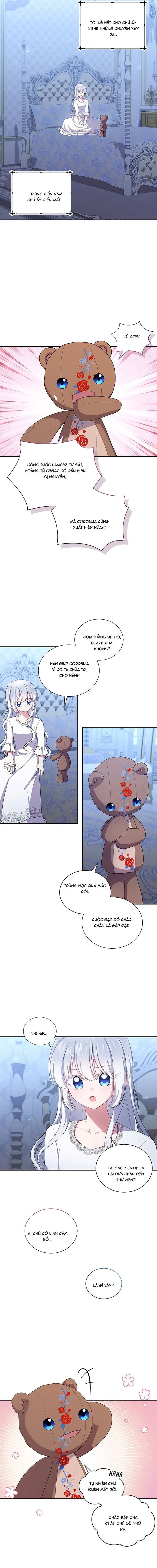 Cô Công Chúa Nhỏ Của Kẻ Phản Diện Chapter 70 - 5