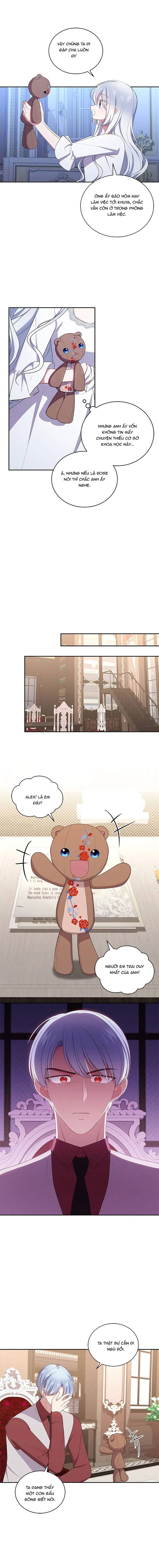 Cô Công Chúa Nhỏ Của Kẻ Phản Diện Chapter 70 - 6