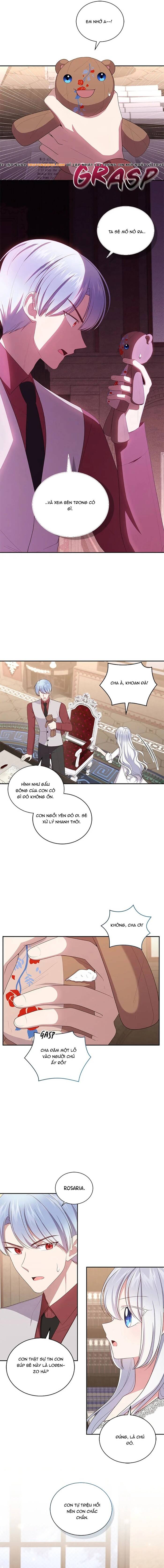 Cô Công Chúa Nhỏ Của Kẻ Phản Diện Chapter 70 - 7