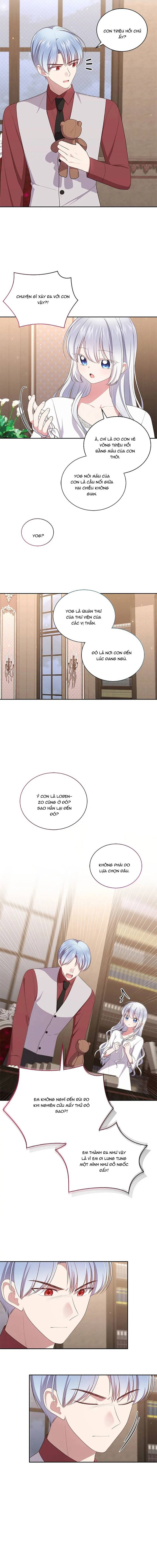 Cô Công Chúa Nhỏ Của Kẻ Phản Diện Chapter 70 - 8