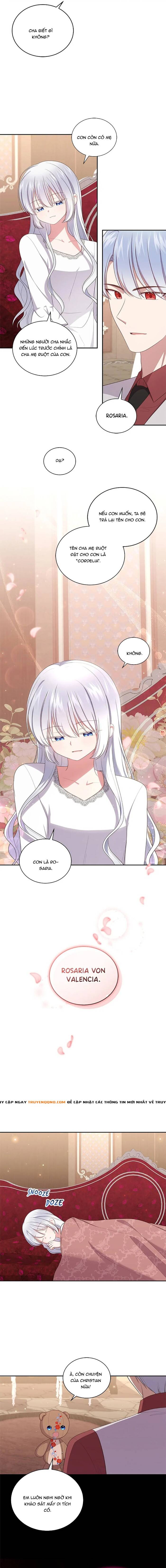 Cô Công Chúa Nhỏ Của Kẻ Phản Diện Chapter 70 - 10