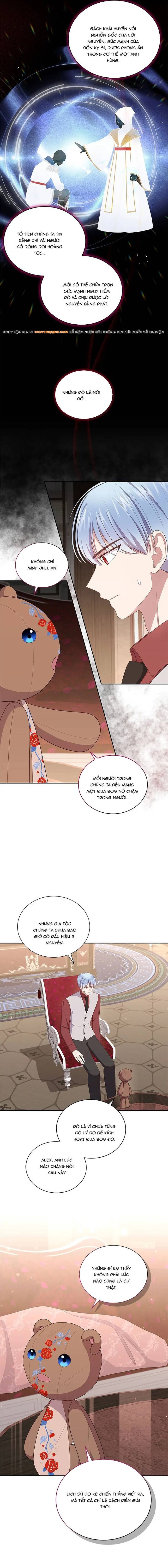 Cô Công Chúa Nhỏ Của Kẻ Phản Diện Chapter 70 - 11