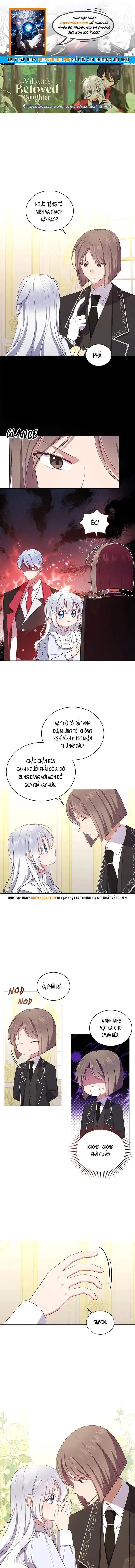 Cô Công Chúa Nhỏ Của Kẻ Phản Diện Chapter 72 - 1